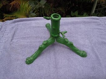 VÁNOČNÍ  STOJAN  RETRO