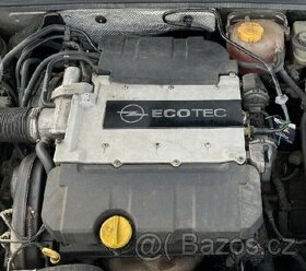 Díly z motoru 3.2i V6 Vectra C / Signum