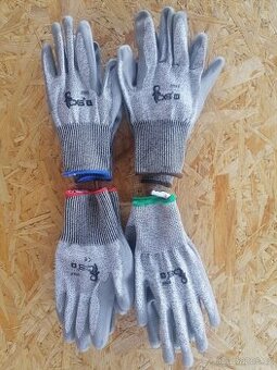 Prodám nové protipořezové rukavice CXS CITA II