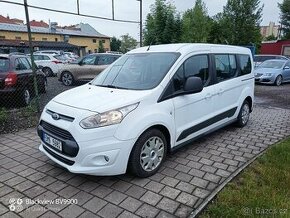 Ford Tourneo Connect 1.5 TDCI 74kw 7míst k sezení R.V 2015.