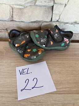 Dětské bačkůrky SUPERFIT