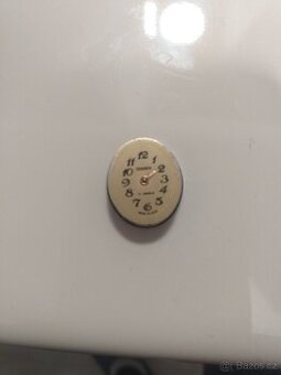 Hodinový strojek CHAIKA (ČAJKA) - 17 Jewels