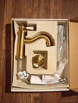 IKEA Hammaskar mísící umyvadlová baterie