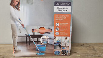 Nový MOP k mytí čistou vodou - 1