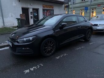 Volkswagen Scirocco 2.0 TDI 103 kW, r.v. 2011, STK 12/2026