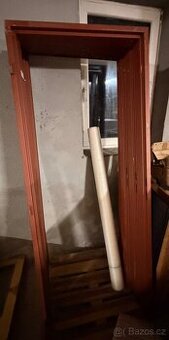 Kovové zárubně Mix L/P 100/700/1970 SH