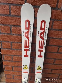 Starší Head WorldCup 160 cm