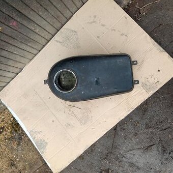 ČZ predvalecna nádrž