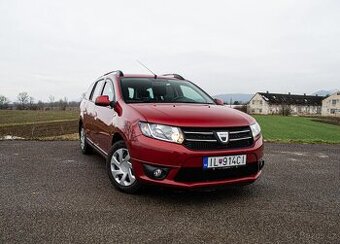 Dacia Logan MCV 1.2 54kW SK pôvod 1.majiteľ