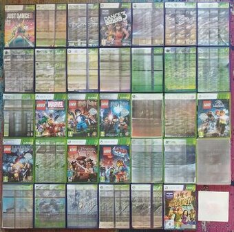 Hry Xbox 360 (3 z 4)