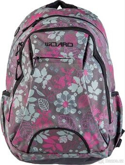 Školní batoh Reaper SCHOOL