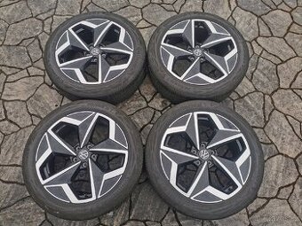 Originální alu kola na Volkswagen ID3 19"