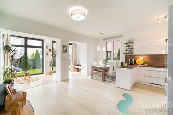 Prodej, rodinný dům, 5+kk, zahrada, V Březinách, České Buděj