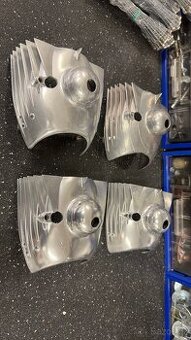 Kryt karburatoru jawa perak fj