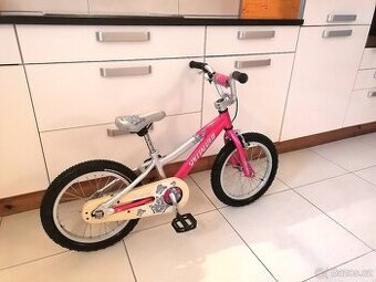 Dětské kolo 16" Specialized pro holčičku