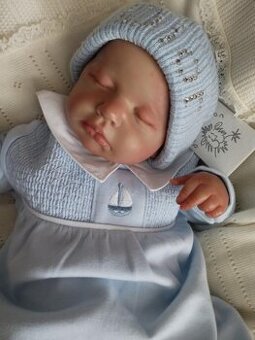 Nový overal zn.Dandelion vel.0-3 měs.