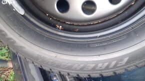 195/60R15 Firestone Firehawk 700