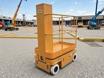 S-MAC NPH40-3 – bateriová pracovní plošina