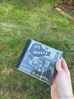 Tři Sestry - Na kovárně to je nářez original CD