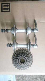 Vysoké náboje na kolo favorit