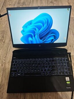HP Pavilion Gaming 15-dk1024nc – RTX 2060 / 16 GB RAM / 512