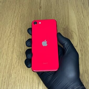iPhone SE (2020) 128GB Red ZÁRUKA