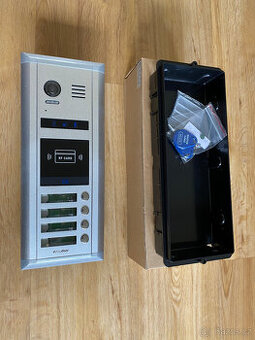 Domovní zvonek telefon s kamerou videozvonek vrátný - různé