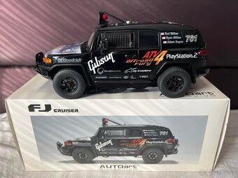 1:18 Autoart, rôzne