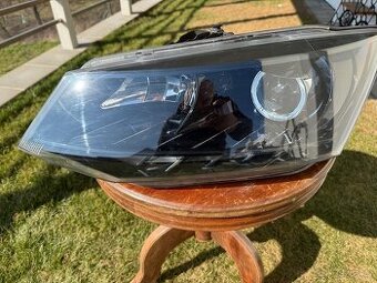 Levé přední světlo Škoda Fabia III