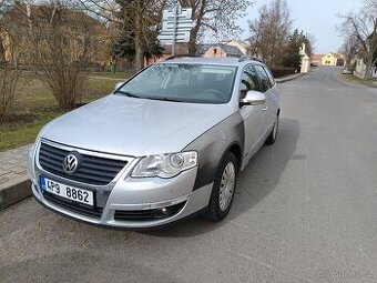 VW Passat B6 EcoFuel 1.4 TSI Dsg 110kw CNG