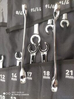 speciální otevřené klíče