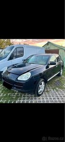 Porsche Cayenne S 4,5 250kw veškeré díly