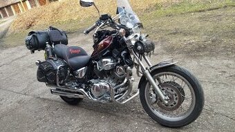 Yamaha XV 750 Virago