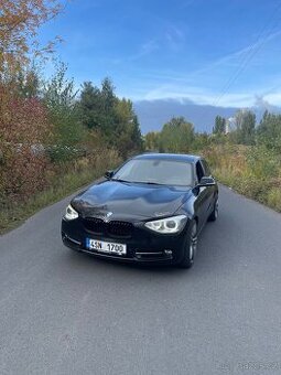 BMW 1 116d 85kw F20 N47 KŮŽE