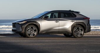 Koupím Toyota BZ4X r.2023