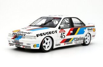 Peugeot 405 MI16 BTCC 1992 1:18 OttoMobile