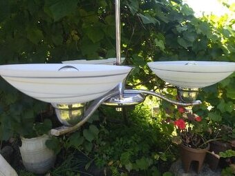 Tříramenný lustr DRUKOV