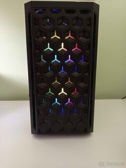 RTX 3070 HERNÍ PC + MONITOR ZADARMO
