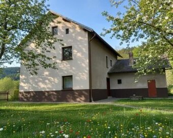 Rodinný dům se zahradou