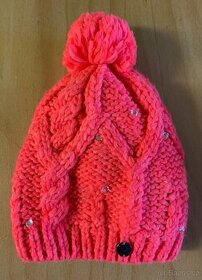 Dívčí zimní čepice Roxy