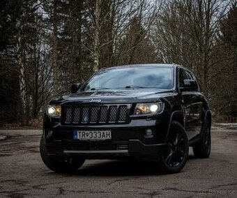 Jeep Grand Cherokee 3.0 CRD V6 Limited, 177kW, A5, 5d.