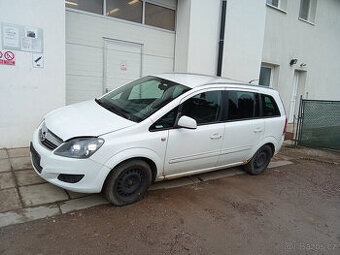 Opel Zafira B 1,8i 16V 103kw - náhradní díly