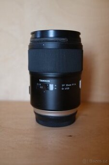 tamron sp 35mm f/1.4 di usd (canon)