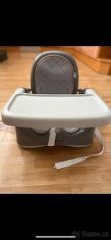 Přenosná židlička Babymoov Compact Seat Smokey