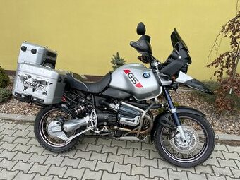BMW R 1150 GS Adventure