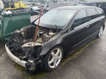 Mercedes R w251 320cdi ND