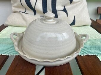 autorská keramika - máslenka