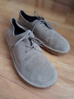 Celokožené boty Birkenstock VEL.44