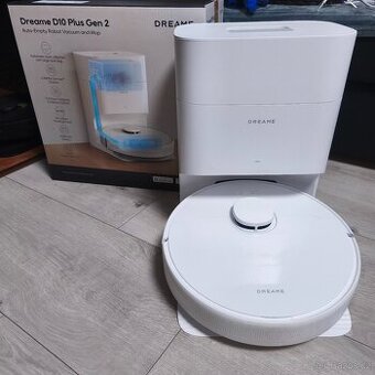Robotický vysavač Dreame D10 Plus Gen 2