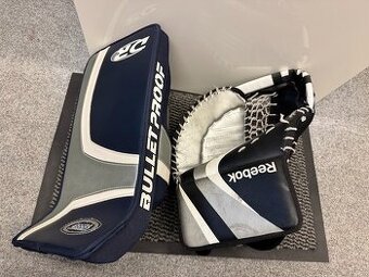 LAPAČKA A VYRÁŽEČKA REEBOK/DR